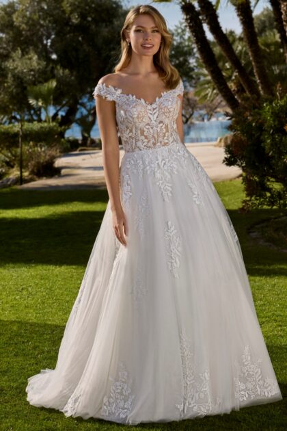 Trouwjurk APIFERA Ladybird